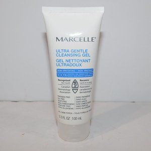 Marcelle Ultra Gentle Cleaning Gel  100ml - NEW SEALED